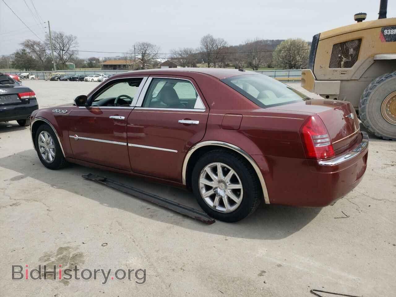 2007 CHRYSLER 300 - VIN: 2C3LA63H37H780830 - Фото 2