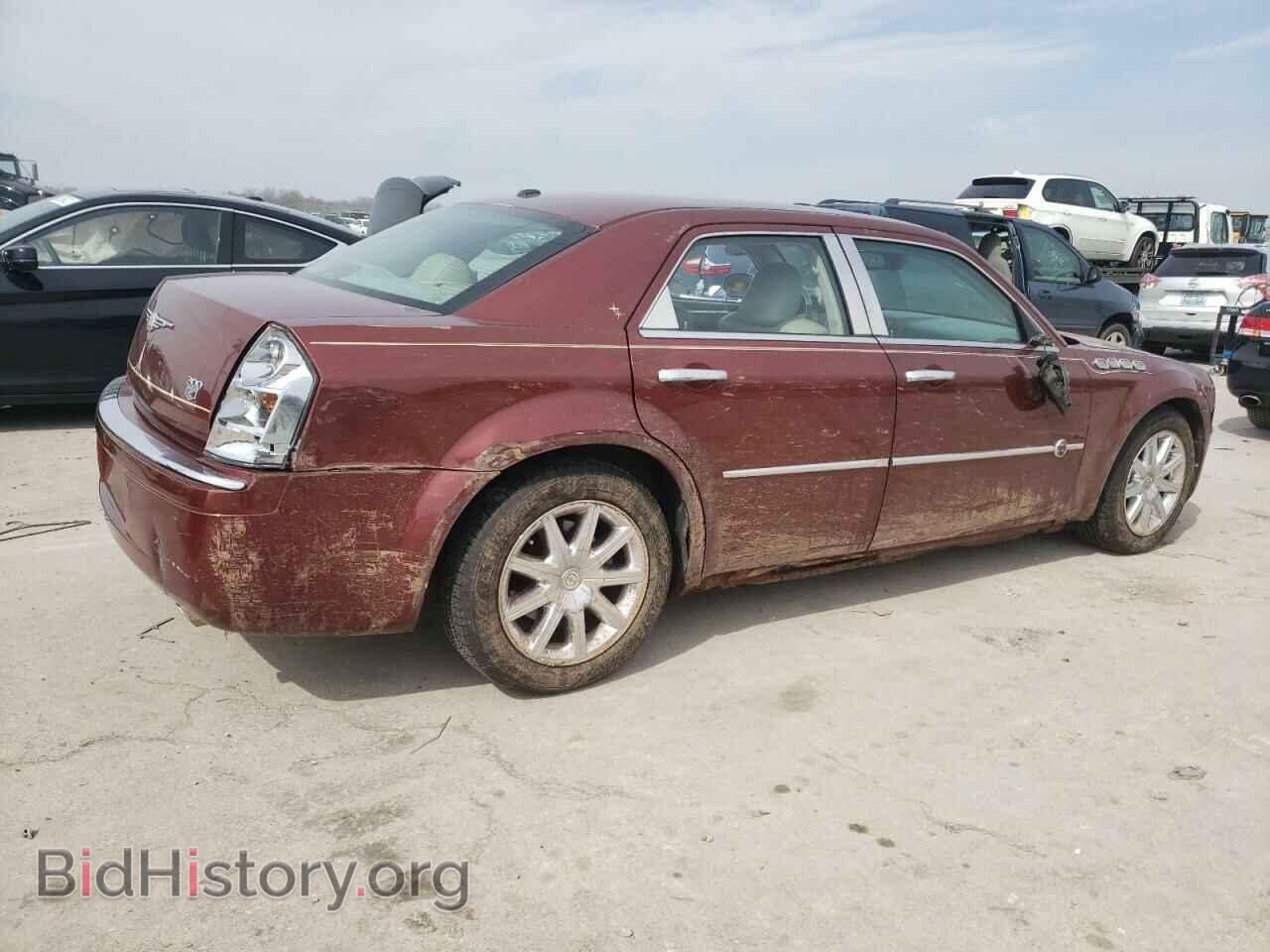 2007 CHRYSLER 300 - VIN: 2C3LA63H37H780830 - Фото 3