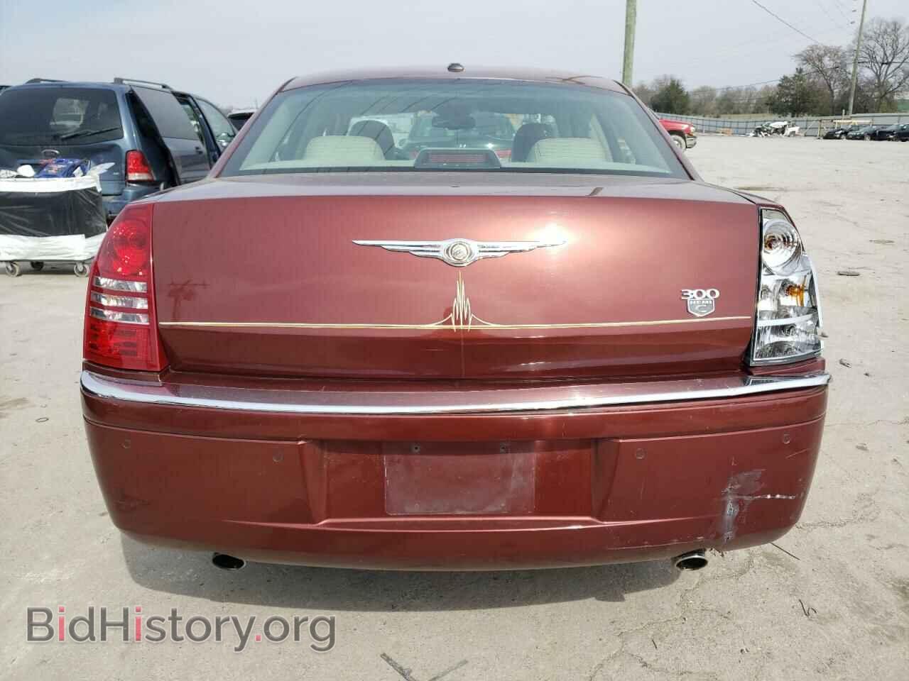 2007 CHRYSLER 300 - VIN: 2C3LA63H37H780830 - Фото 6