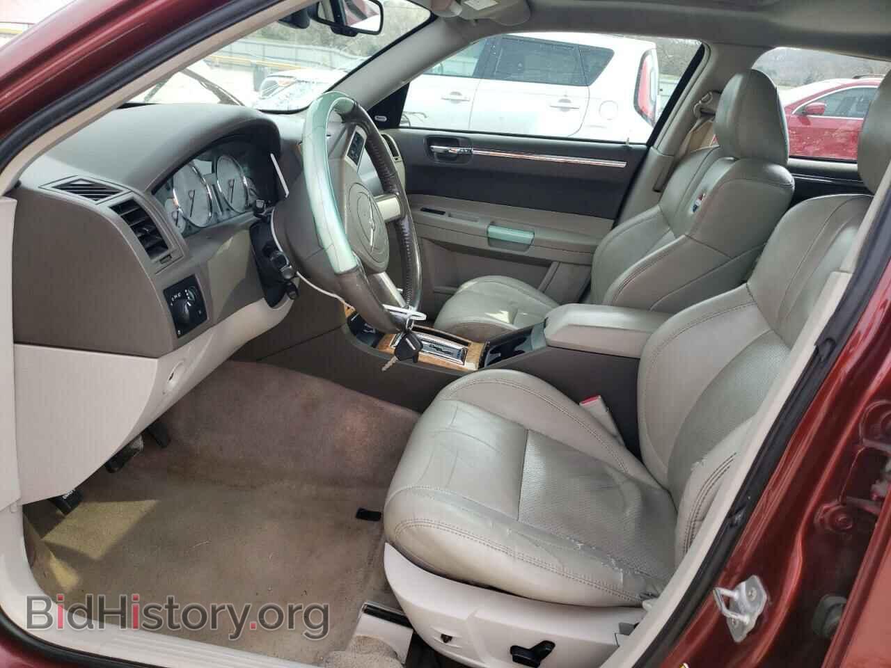 2007 CHRYSLER 300 - VIN: 2C3LA63H37H780830 - Фото 7