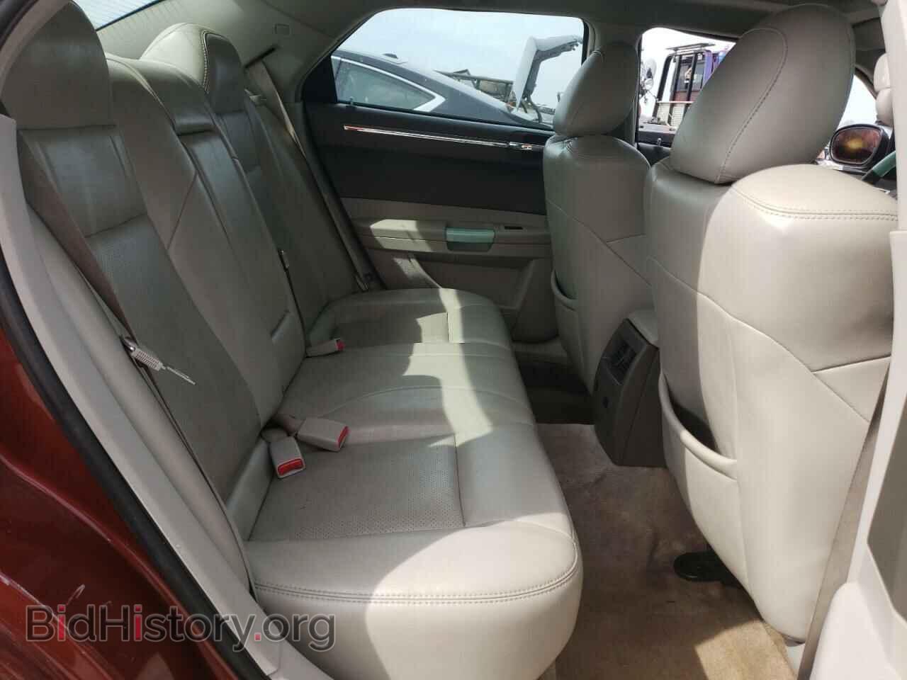 2007 CHRYSLER 300 - VIN: 2C3LA63H37H780830 - Фото 10