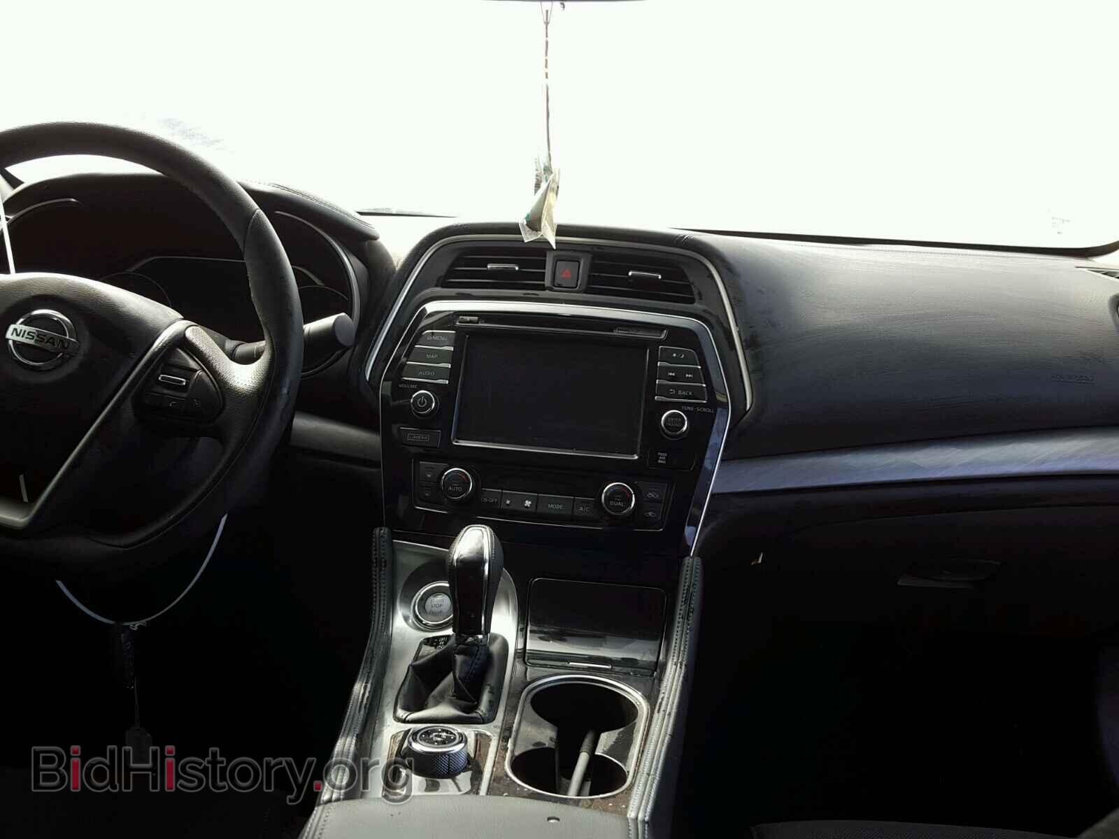 2016 NISSAN MAXIMA - VIN: 1N4AA6AP6GC904191 - Photo 8