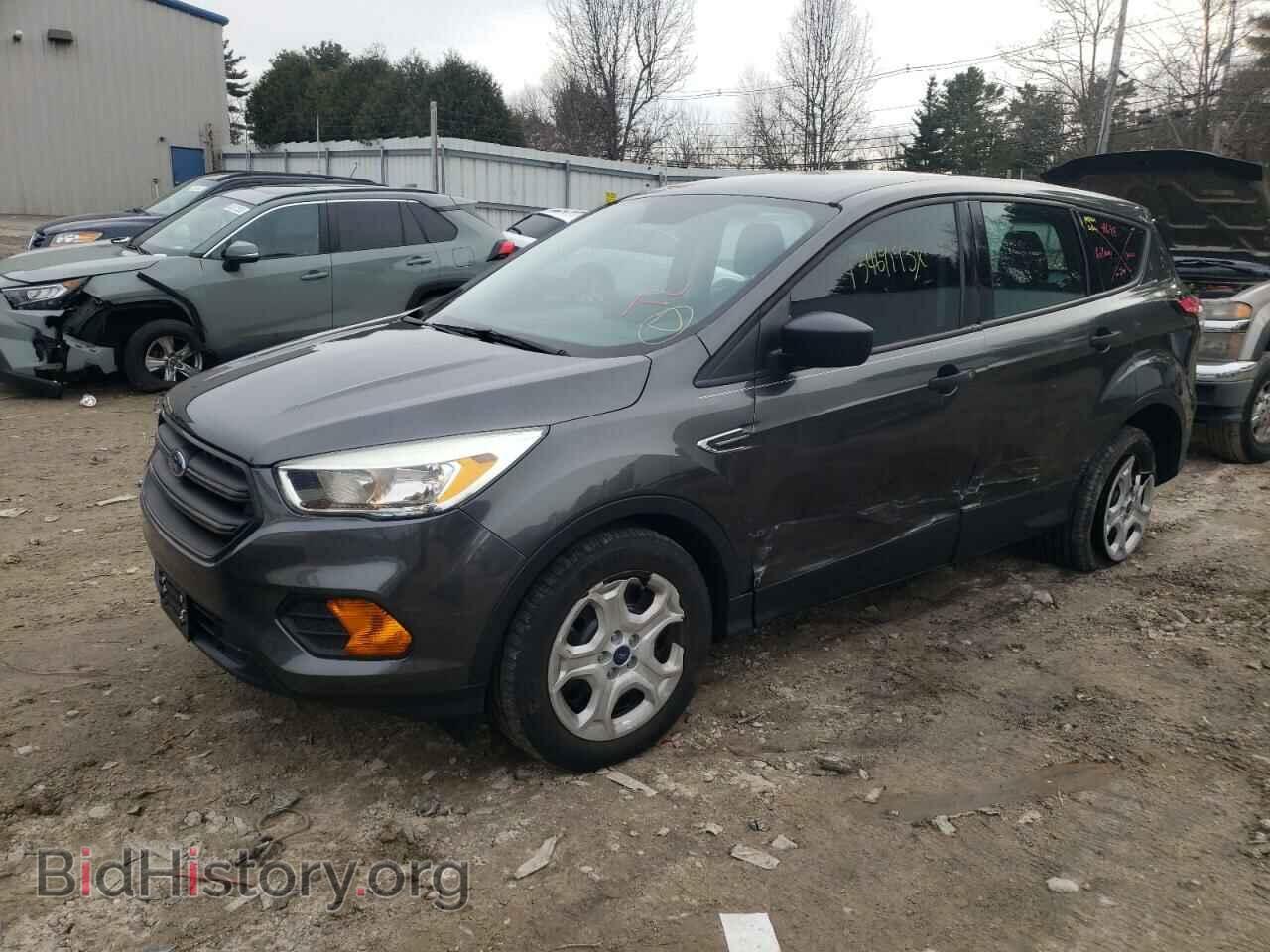 Фотография 1FMCU0F76HUD20476 - FORD ESCAPE 2017