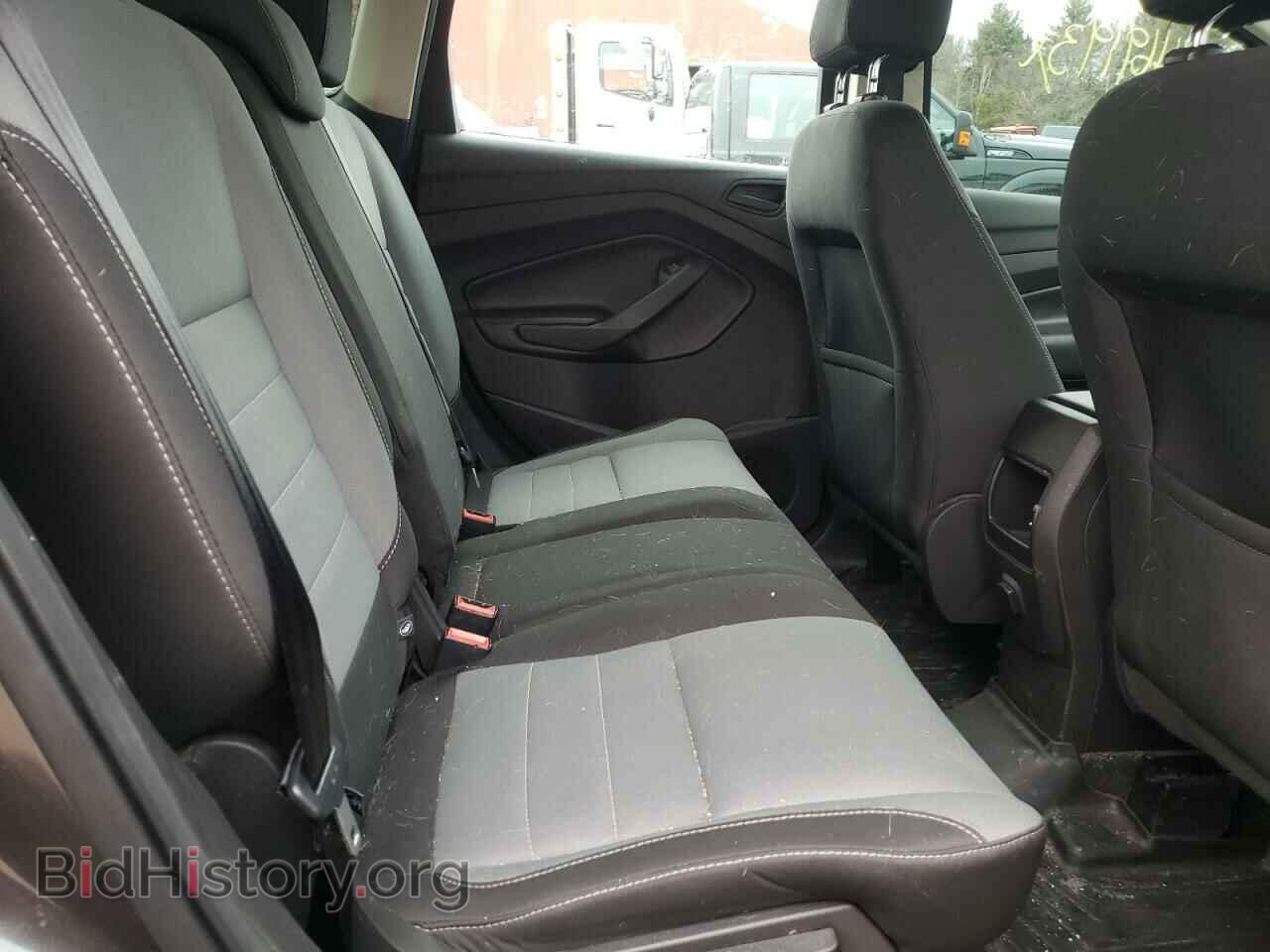 2017 FORD ESCAPE - VIN: 1FMCU0F76HUD20476 - Фото 11