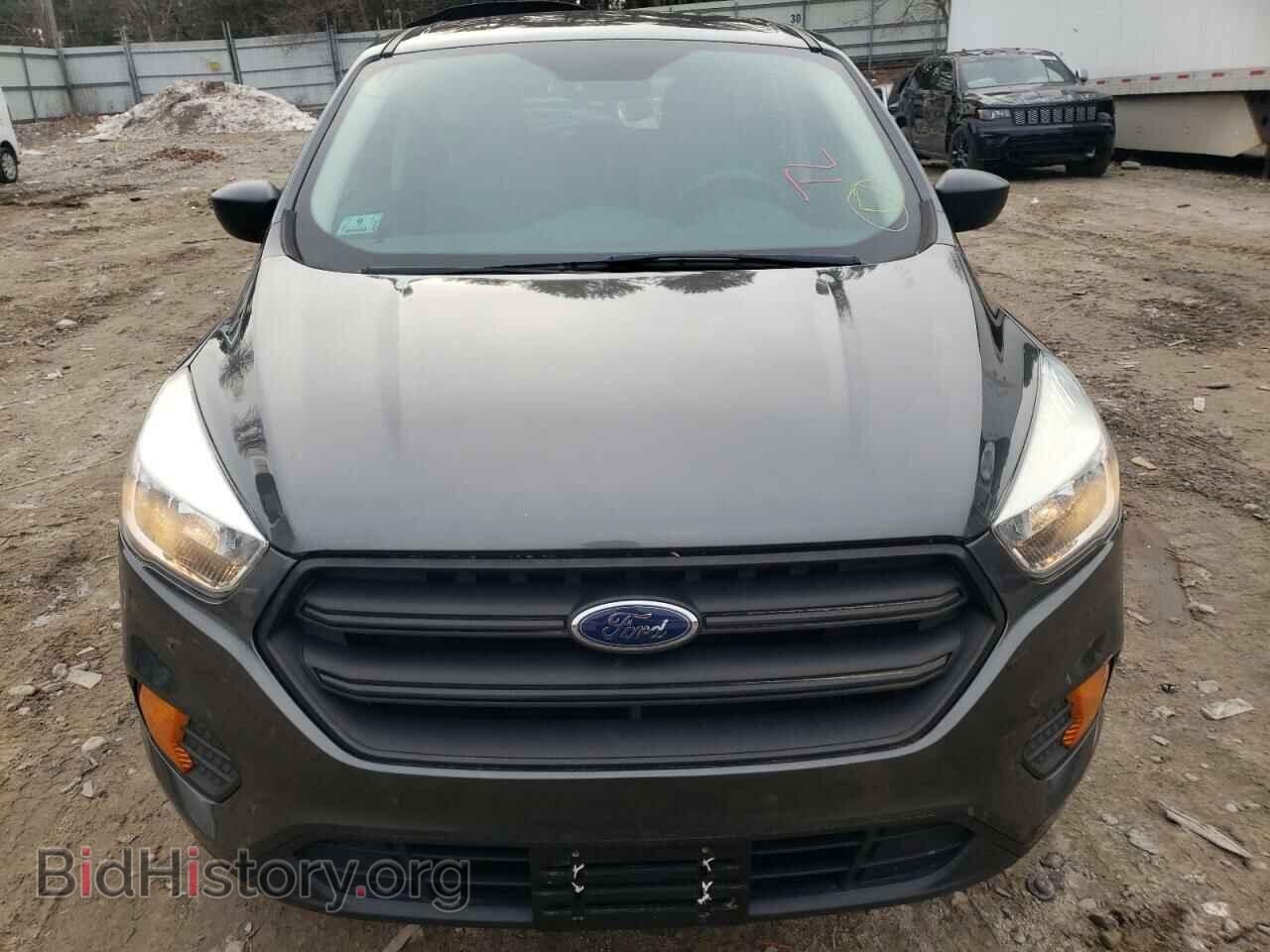 2017 FORD ESCAPE - VIN: 1FMCU0F76HUD20476 - Фото 5