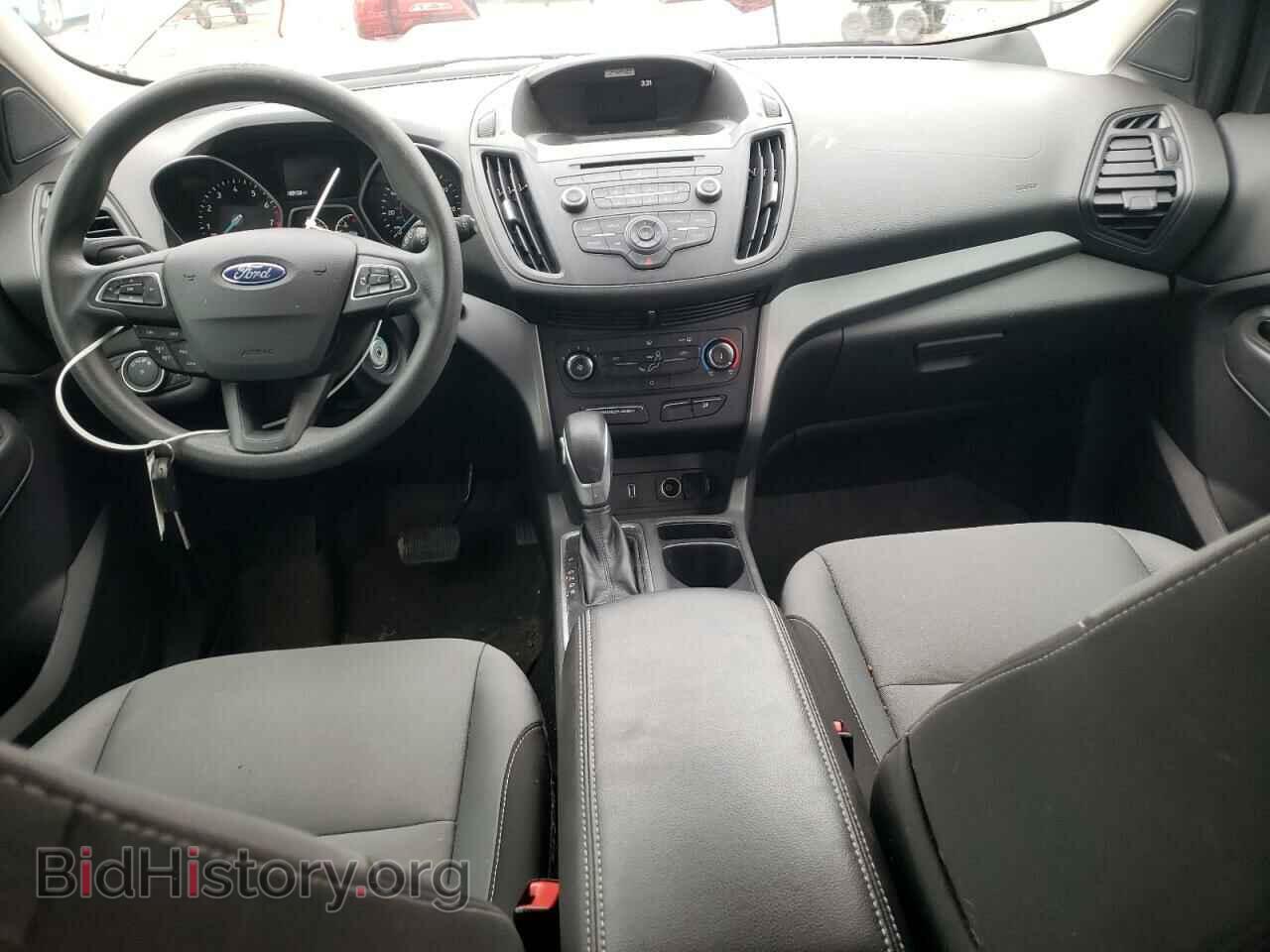 2017 FORD ESCAPE - VIN: 1FMCU0F76HUD20476 - Фото 8
