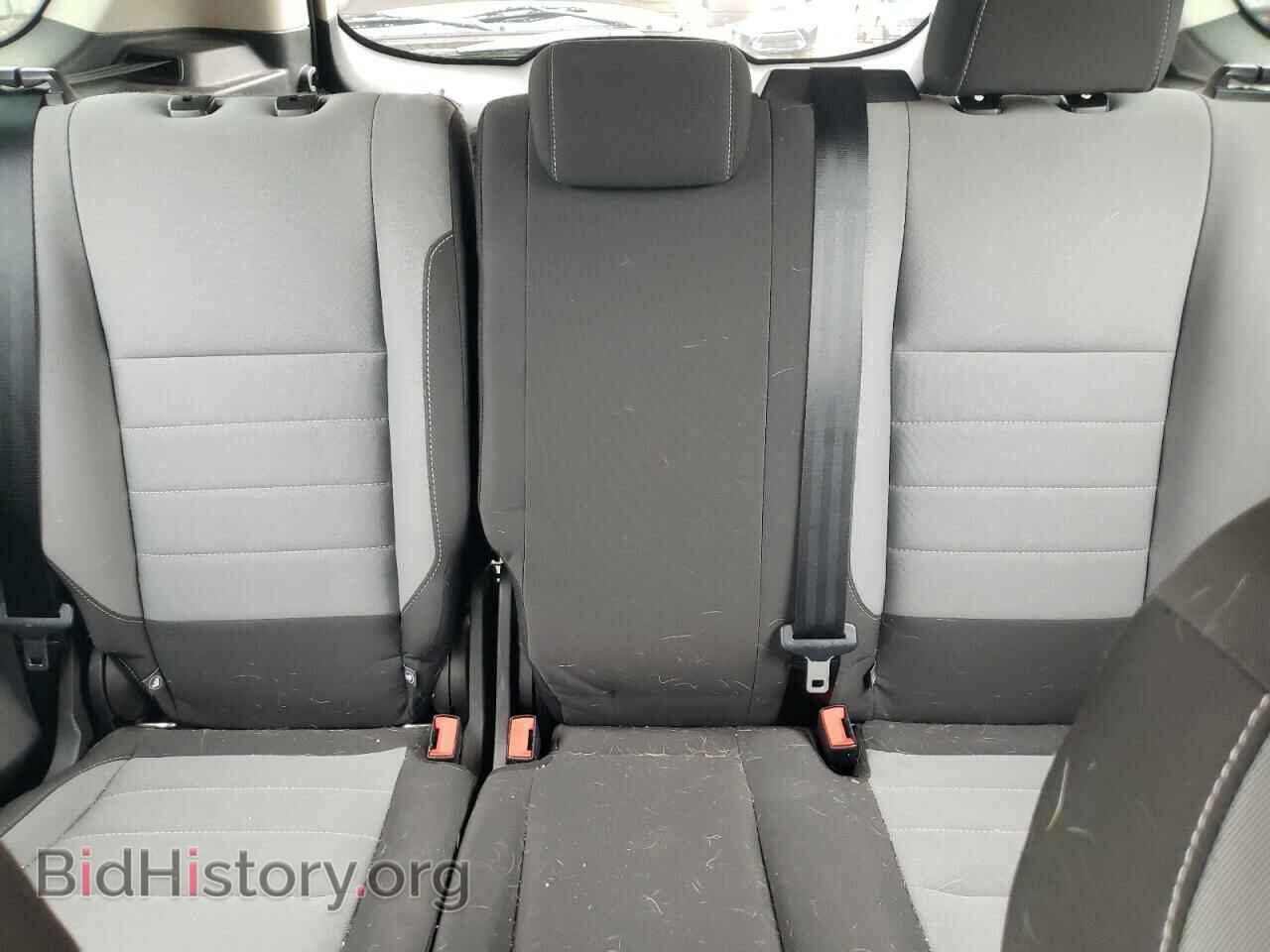 2017 FORD ESCAPE - VIN: 1FMCU0F76HUD20476 - Фото 10