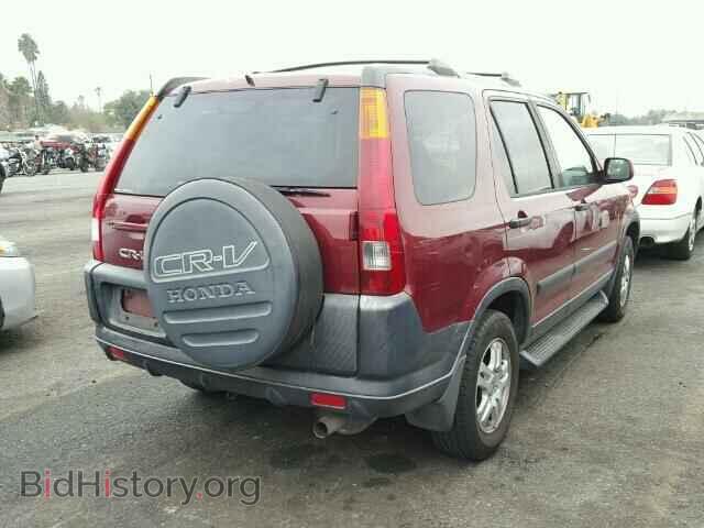 2003 HONDA CRV - VIN: JHLRD788X3C022978 - Фото 4