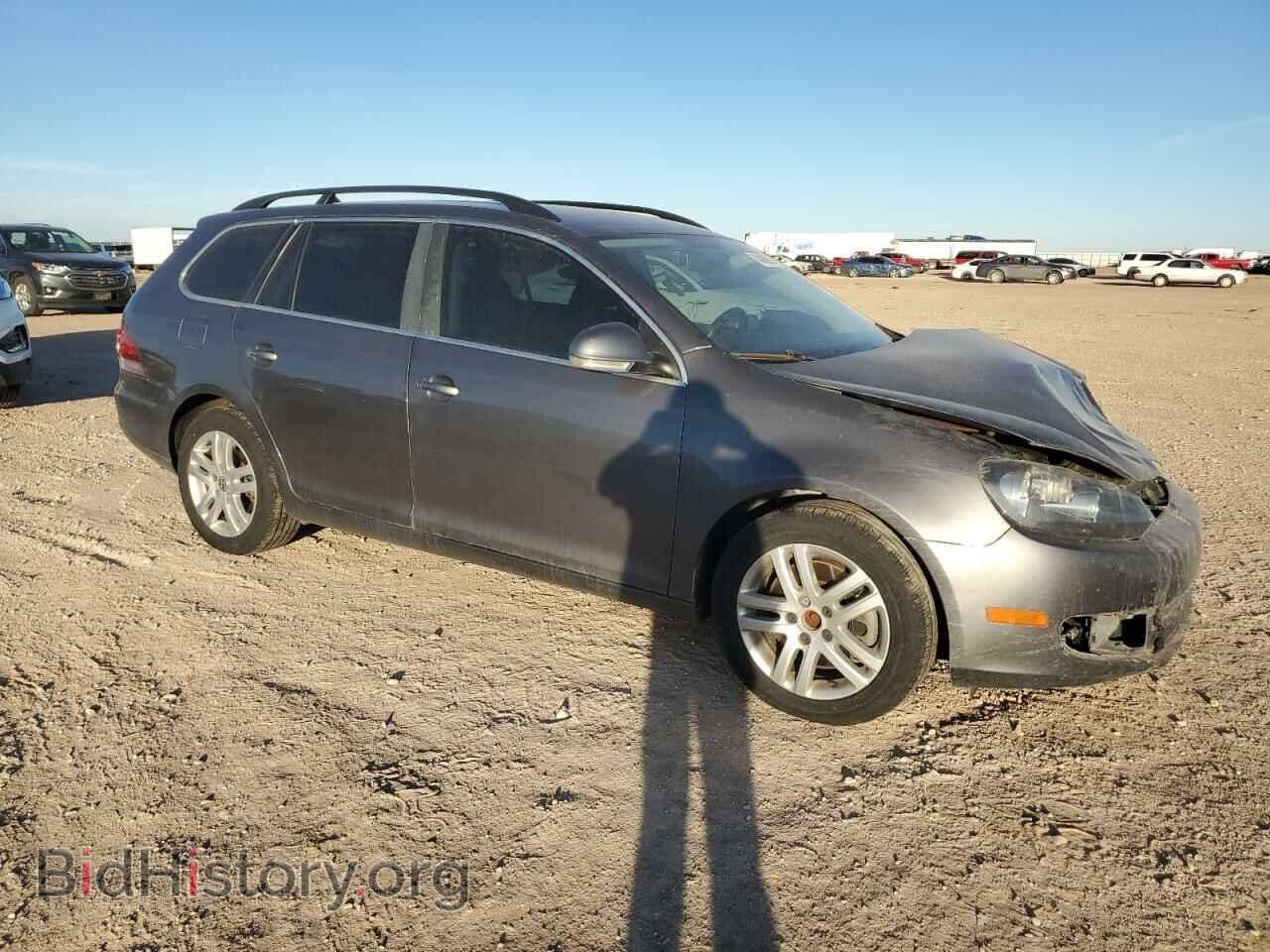 2013 VOLKSWAGEN JETTA - VIN: 3VWPL7AJ7DM664771 - Фото 4