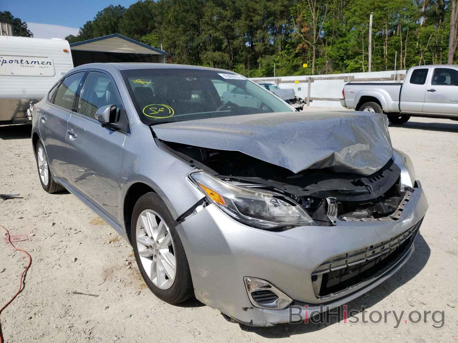 Photo 4T1BK1EB4FU191826 - TOYOTA AVALON 2015