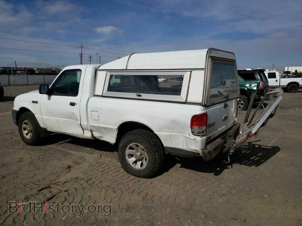 2007 FORD RANGER - VIN: 1FTYR10D07PA08831 - Фото 2