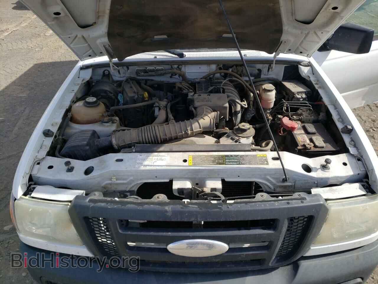 2007 FORD RANGER - VIN: 1FTYR10D07PA08831 - Фото 11