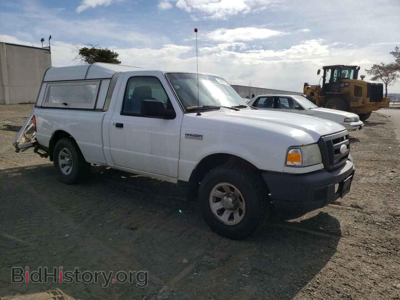 2007 FORD RANGER - VIN: 1FTYR10D07PA08831 - Фото 4
