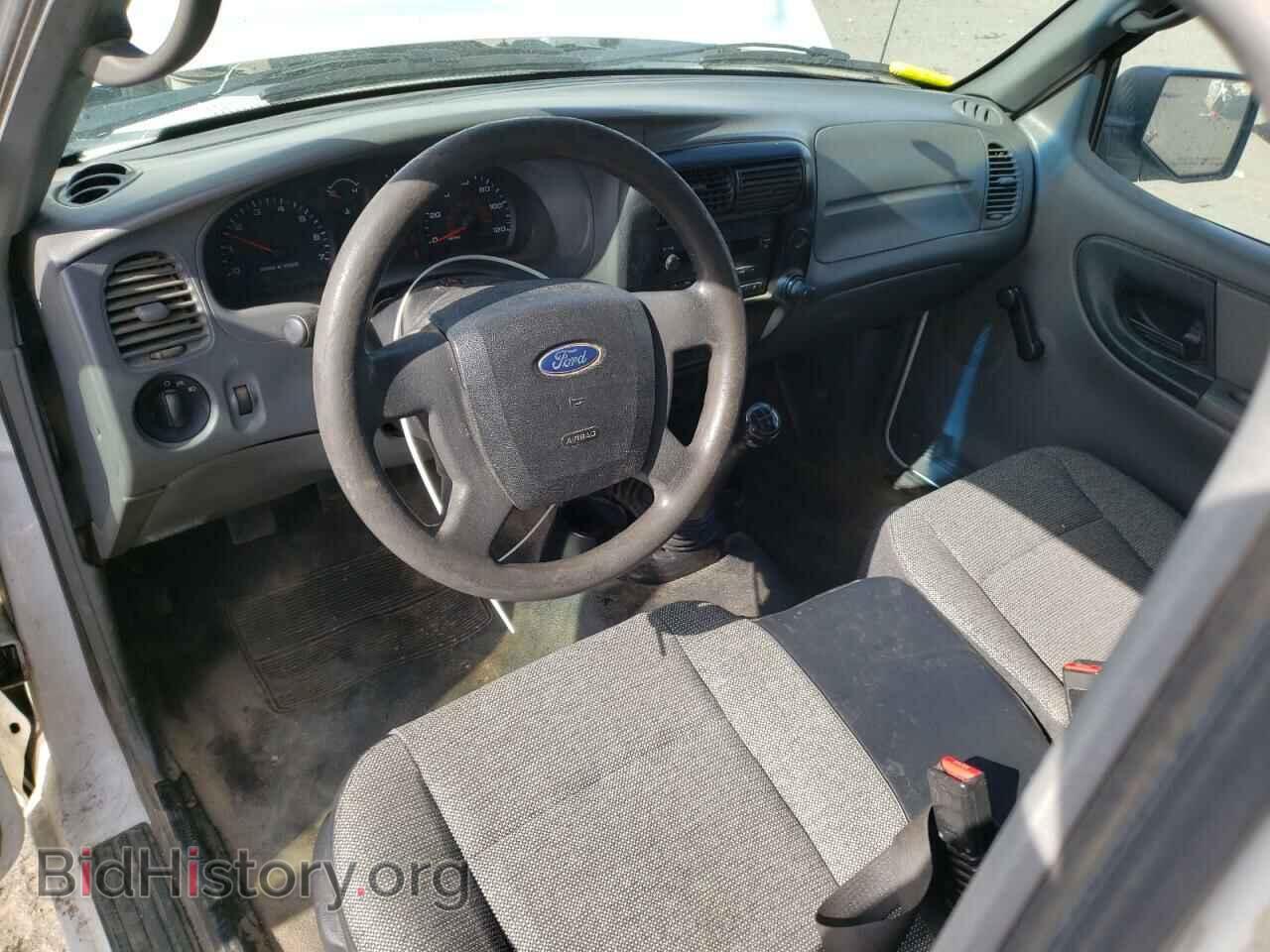 2007 FORD RANGER - VIN: 1FTYR10D07PA08831 - Фото 8