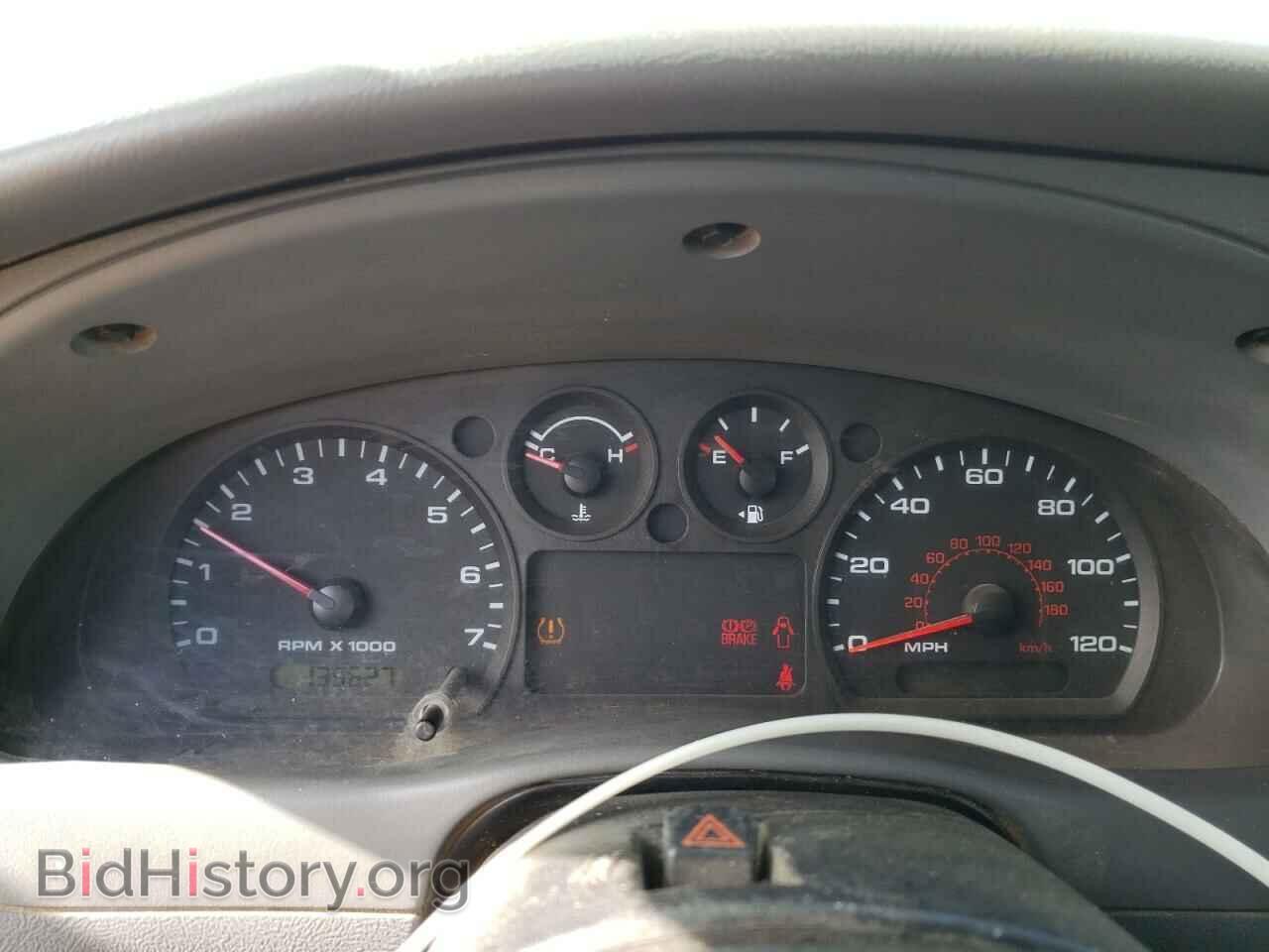 2007 FORD RANGER - VIN: 1FTYR10D07PA08831 - Фото 9