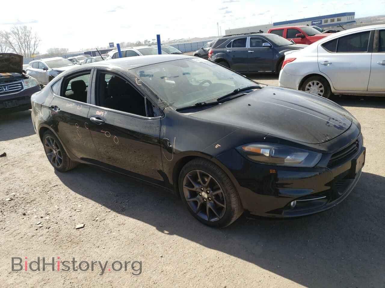 2016 DODGE DART - VIN: 1C3CDFBB9GD539596 - Photo 4
