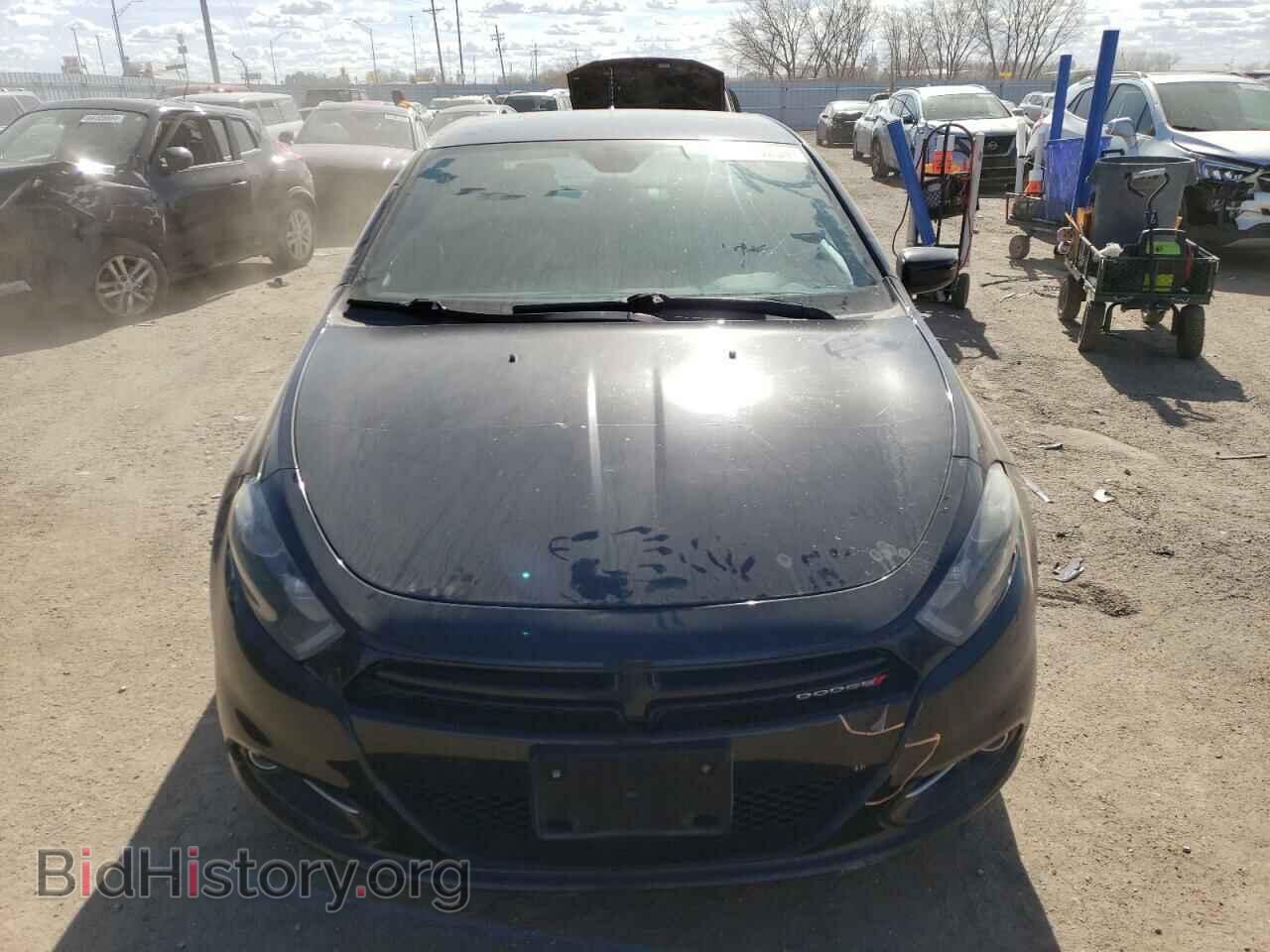 2016 DODGE DART - VIN: 1C3CDFBB9GD539596 - Photo 5