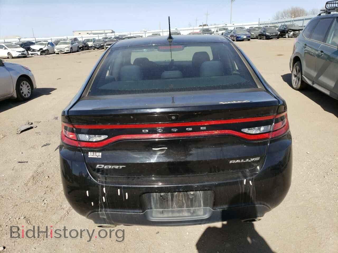 2016 DODGE DART - VIN: 1C3CDFBB9GD539596 - Photo 6