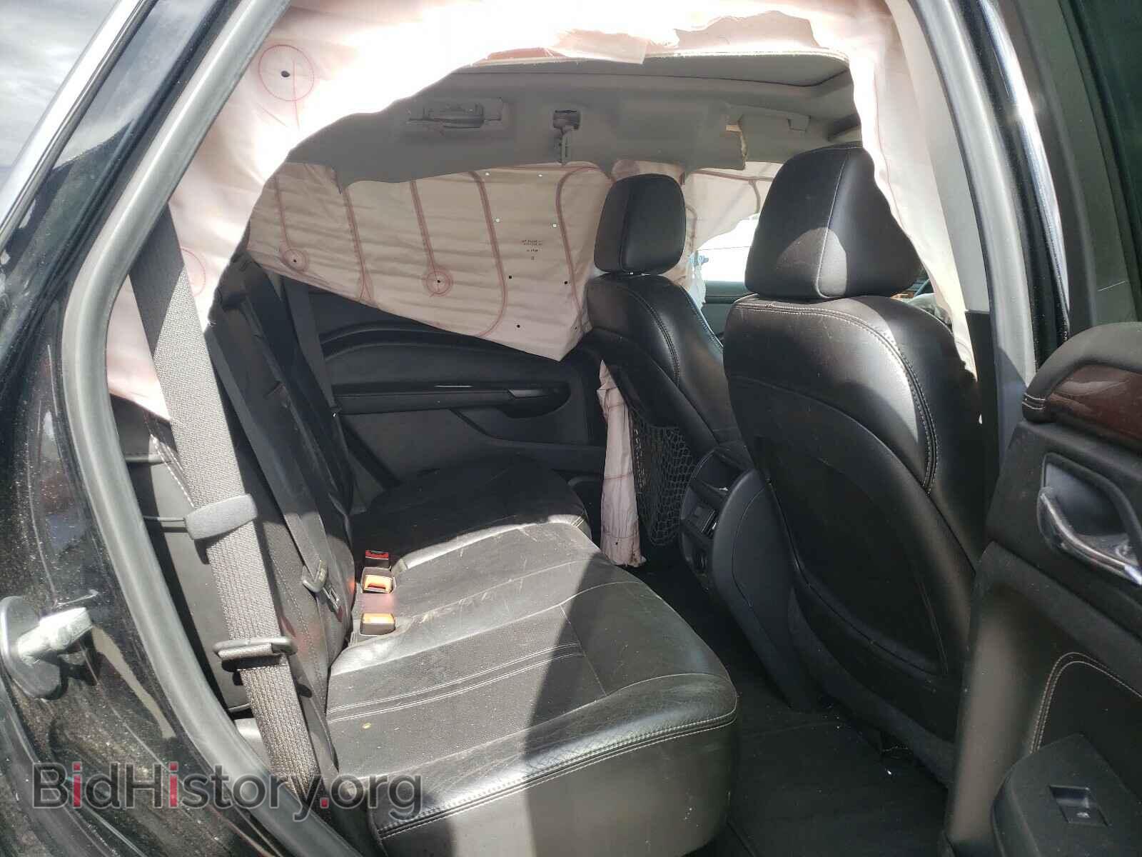 2012 CADILLAC SRX - VIN: 3GYFNAE3XCS500808 - Фото 6