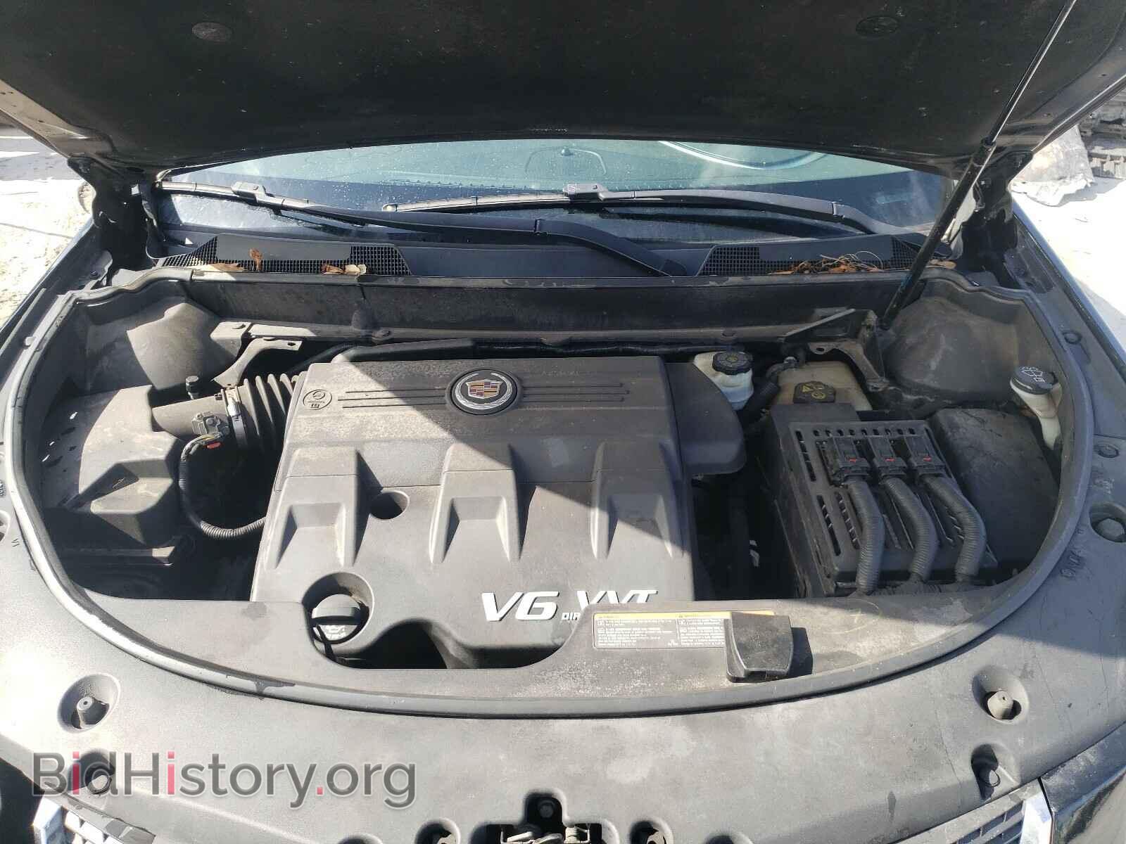 2012 CADILLAC SRX - VIN: 3GYFNAE3XCS500808 - Фото 7