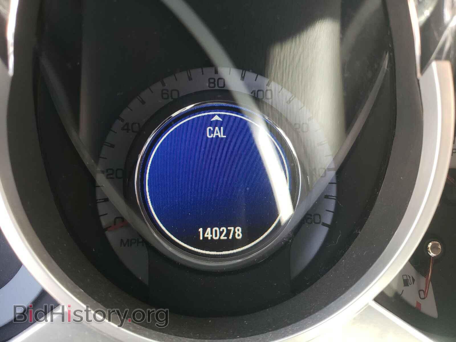 2012 CADILLAC SRX - VIN: 3GYFNAE3XCS500808 - Фото 8