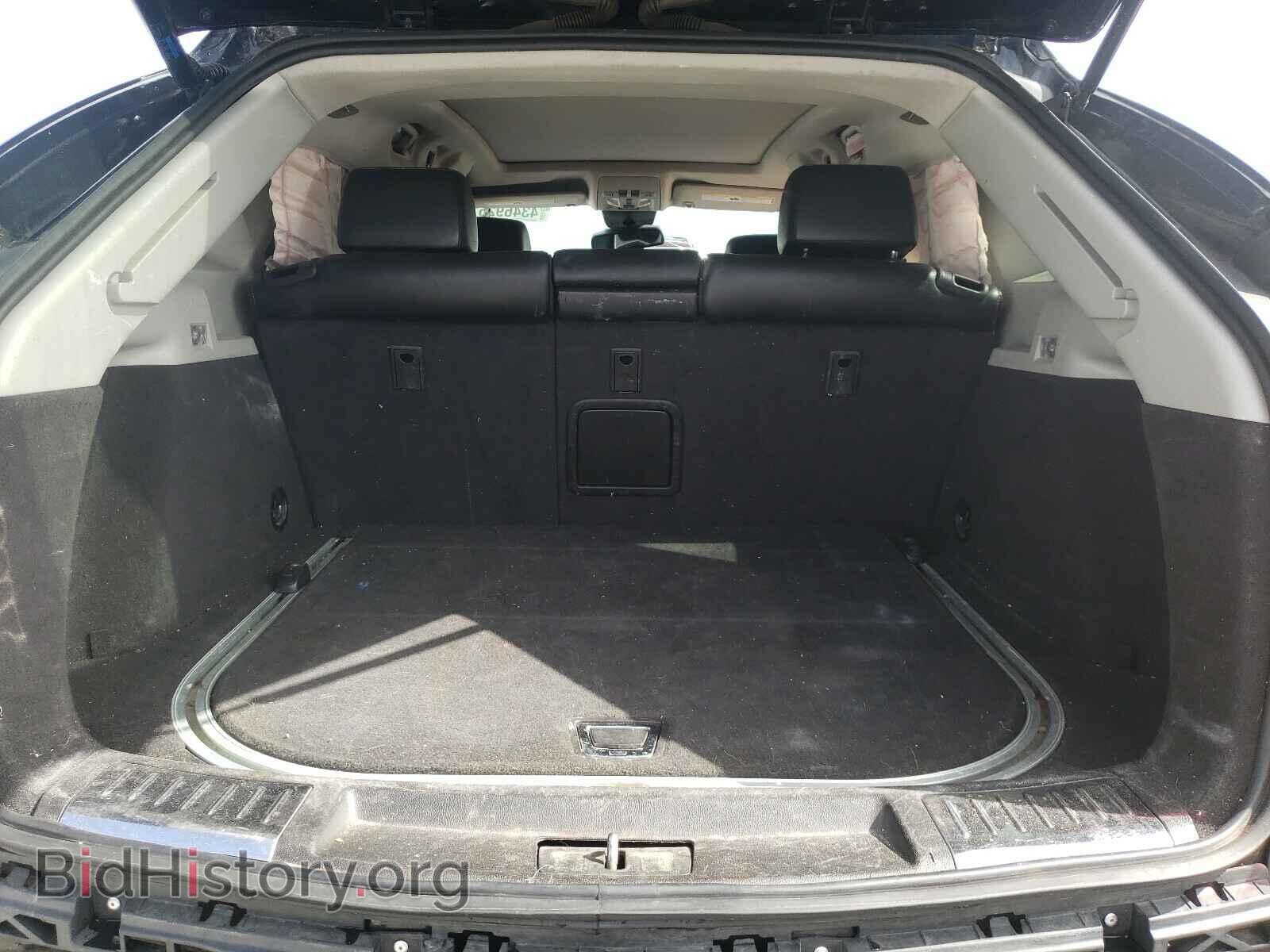 2012 CADILLAC SRX - VIN: 3GYFNAE3XCS500808 - Фото 9