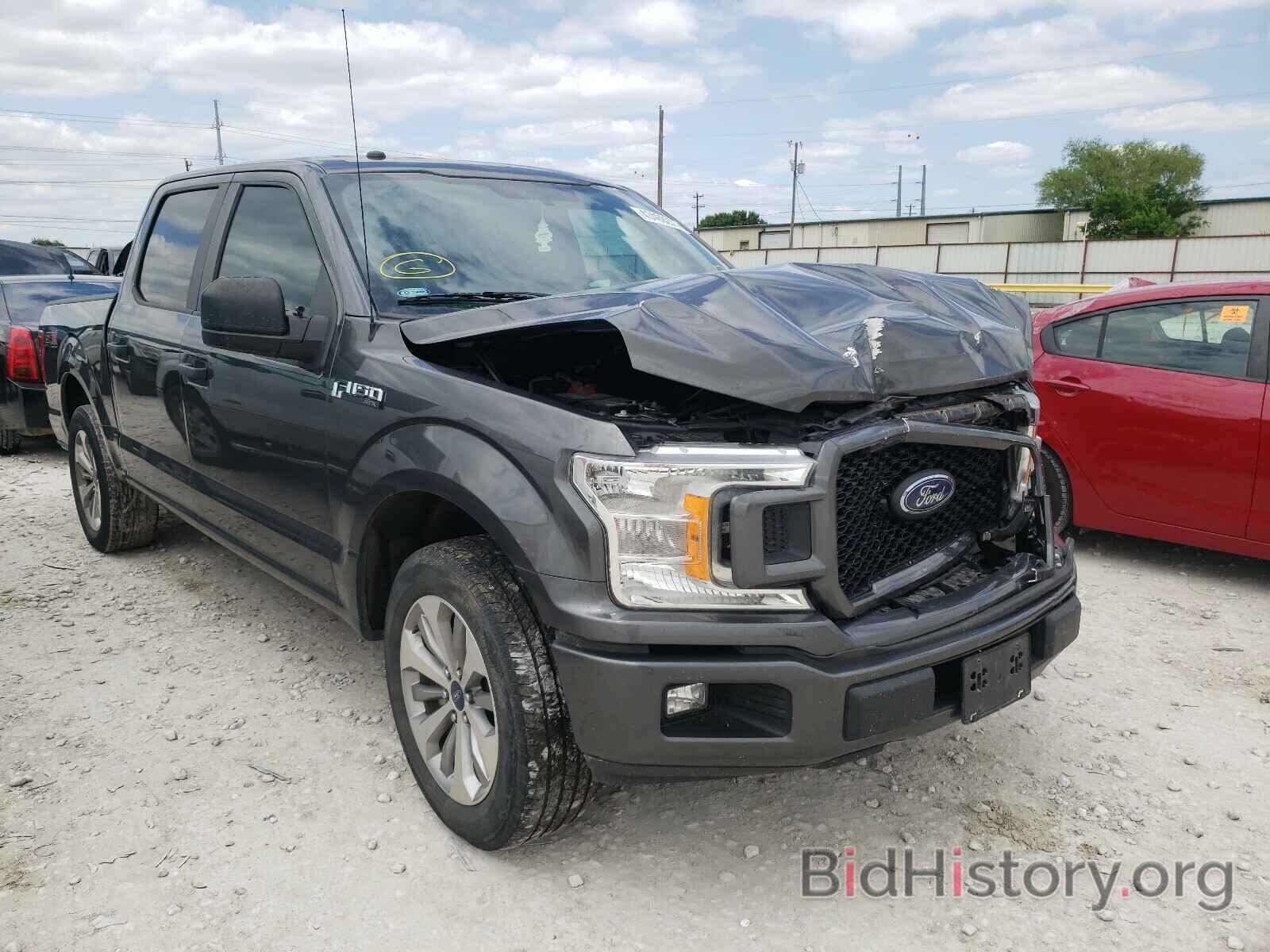 Photo 1FTEW1CP8JKC50837 - FORD F150 2018
