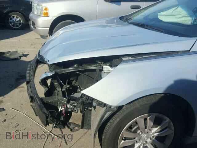 2012 HYUNDAI SONATA - VIN: 5NPEB4ACXCH499655 - Photo 10