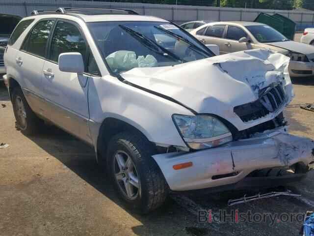 Photo JTJGF10U120148082 - LEXUS RX 300 2002