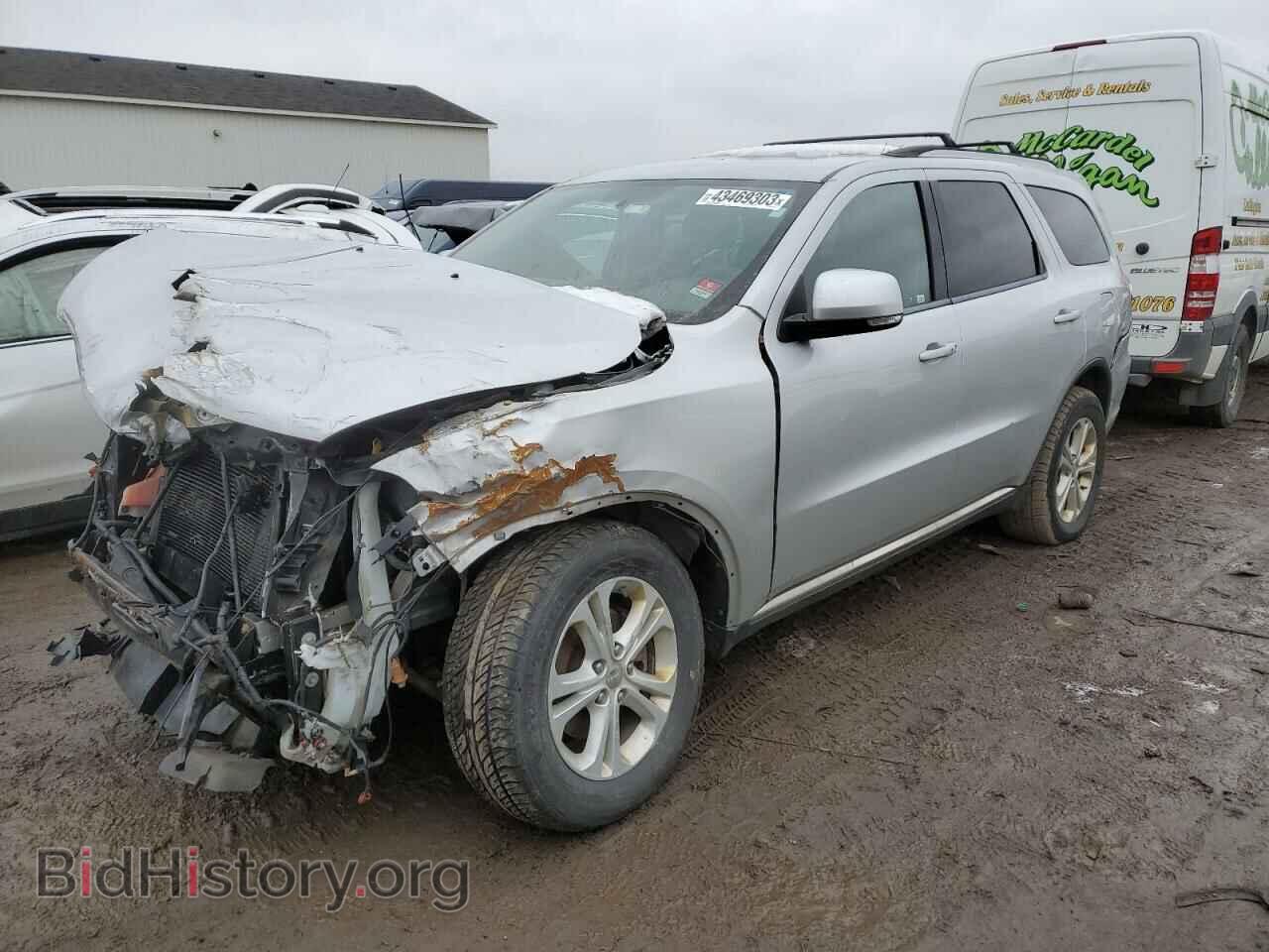 Фотография 1C4RDJDG2CC265711 - DODGE DURANGO 2012
