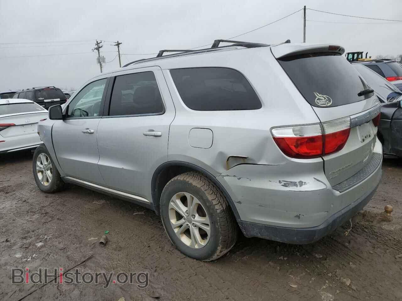 2012 DODGE DURANGO - VIN: 1C4RDJDG2CC265711 - Photo 2