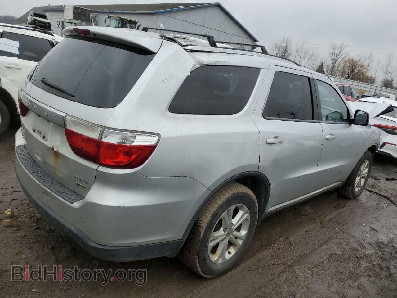 2012 DODGE DURANGO - VIN: 1C4RDJDG2CC265711 - Photo 3