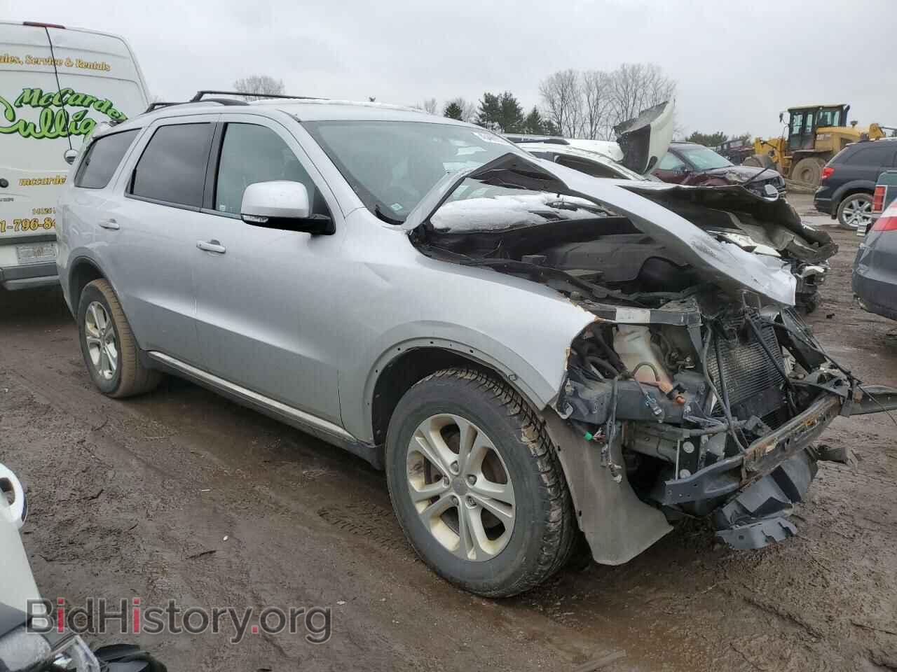 2012 DODGE DURANGO - VIN: 1C4RDJDG2CC265711 - Photo 4
