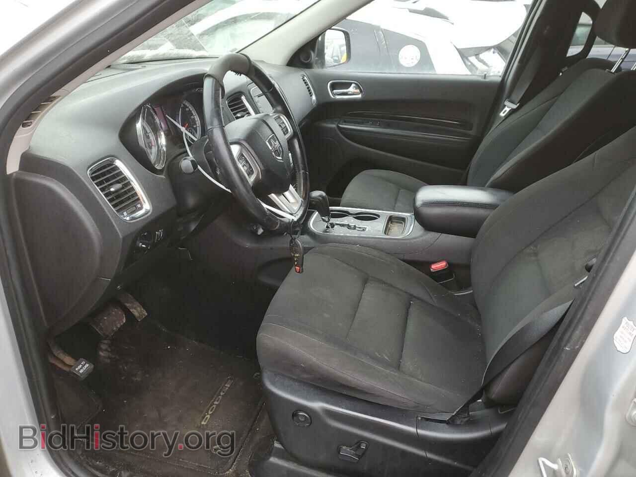 2012 DODGE DURANGO - VIN: 1C4RDJDG2CC265711 - Photo 7