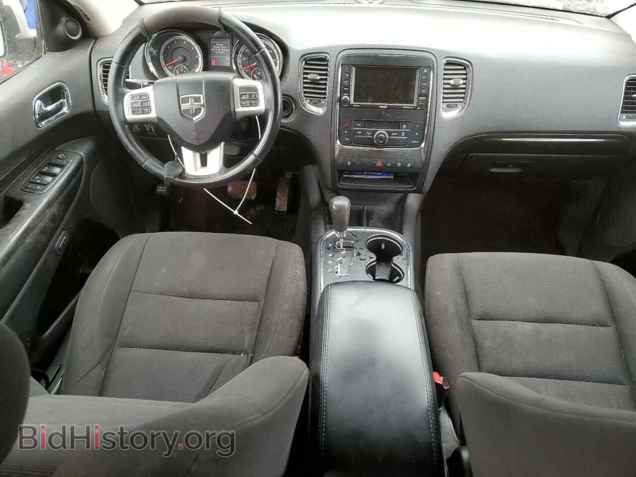 2012 DODGE DURANGO - VIN: 1C4RDJDG2CC265711 - Photo 8