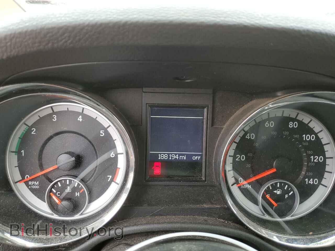 2012 DODGE DURANGO - VIN: 1C4RDJDG2CC265711 - Photo 9