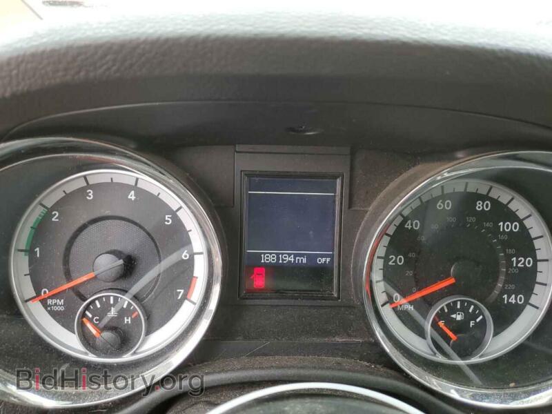 2012 Dodge DURANGO (VIN 1C4RDJDG2CC265711) — photo 9 of 14