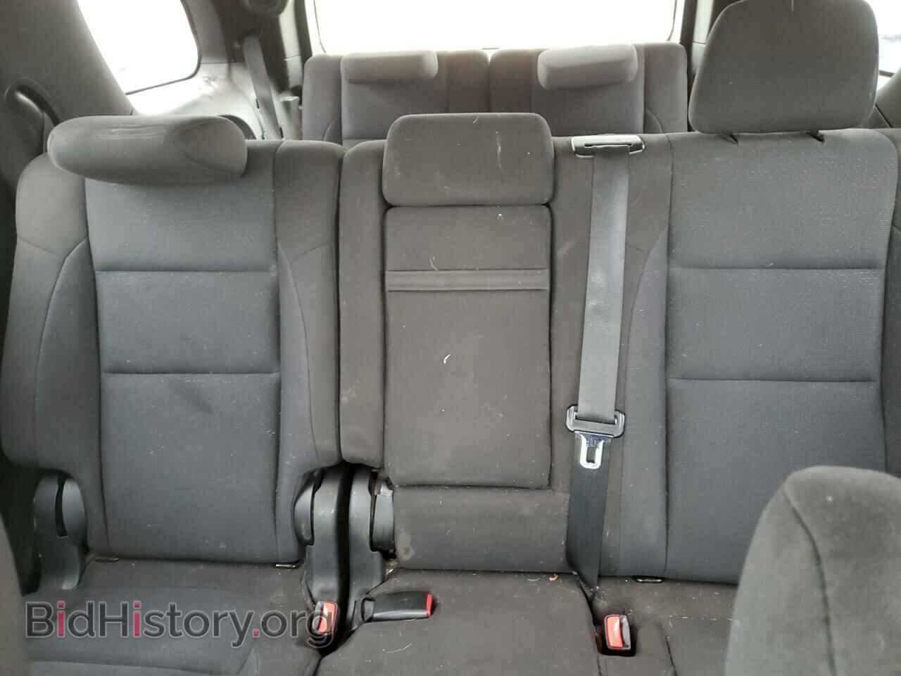 2012 DODGE DURANGO - VIN: 1C4RDJDG2CC265711 - Photo 10