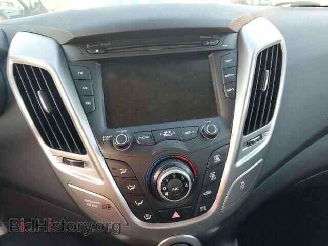2012 HYUNDAI VELOSTER - VIN: KMHTC6AD4CU079190 - Фото 9