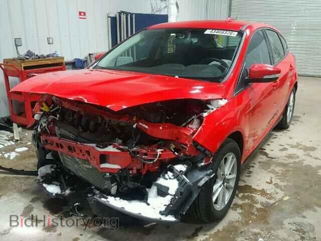 2015 FORD FOCUS - VIN: 1FADP3K28FL375046 - Фото 2