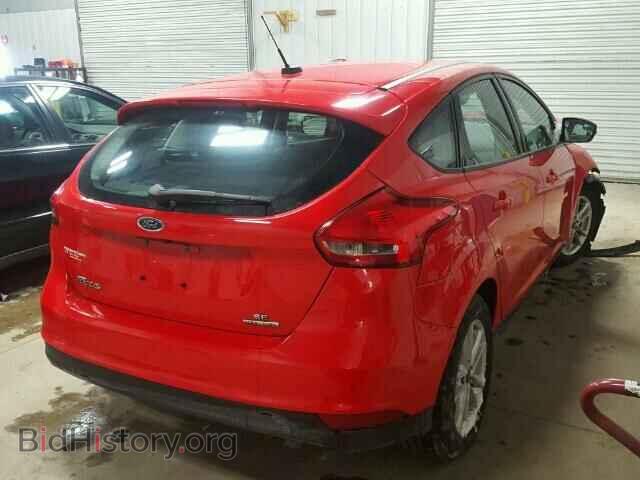 2015 FORD FOCUS - VIN: 1FADP3K28FL375046 - Фото 4