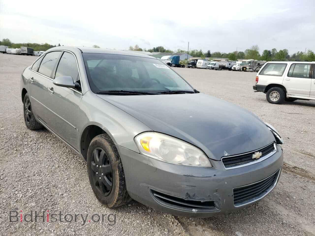Photo 2G1WB58KX79395353 - CHEVROLET IMPALA 2007