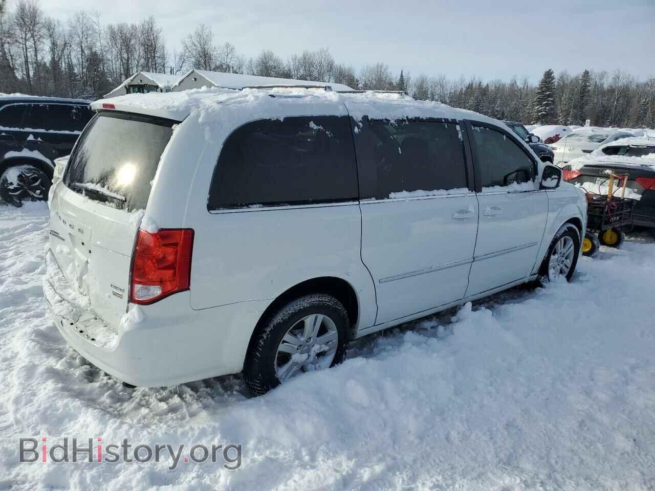 2016 DODGE CARAVAN - VIN: 2C4RDGDG3GR381709 - Photo 3