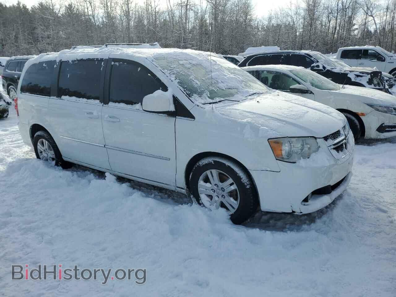 2016 DODGE CARAVAN - VIN: 2C4RDGDG3GR381709 - Photo 4