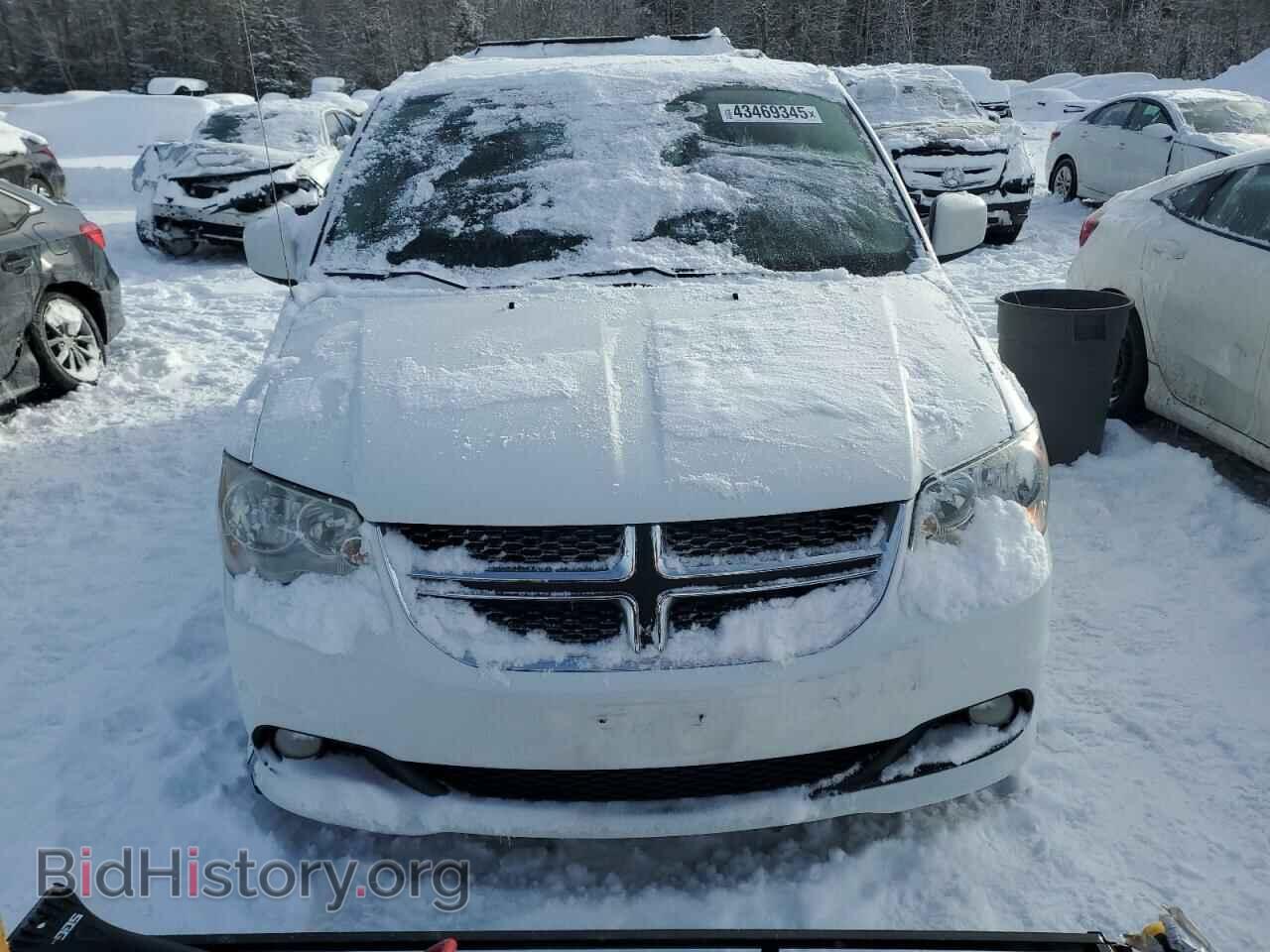 2016 DODGE CARAVAN - VIN: 2C4RDGDG3GR381709 - Photo 5