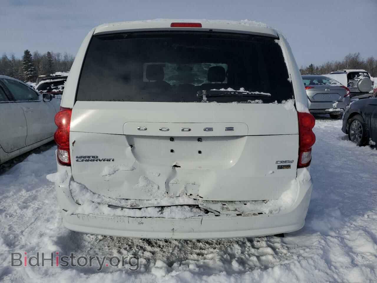 2016 DODGE CARAVAN - VIN: 2C4RDGDG3GR381709 - Photo 6