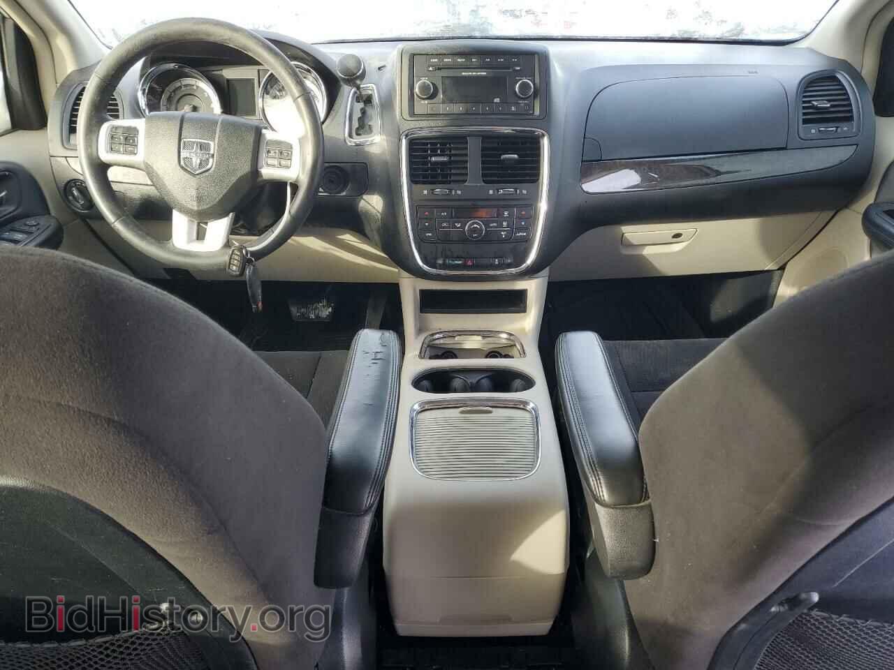 2016 DODGE CARAVAN - VIN: 2C4RDGDG3GR381709 - Photo 8