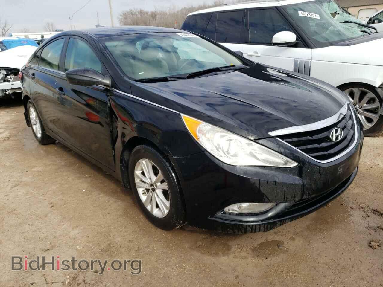 2013 HYUNDAI SONATA - VIN: 5NPEB4AC6DH698624 - Фото 4