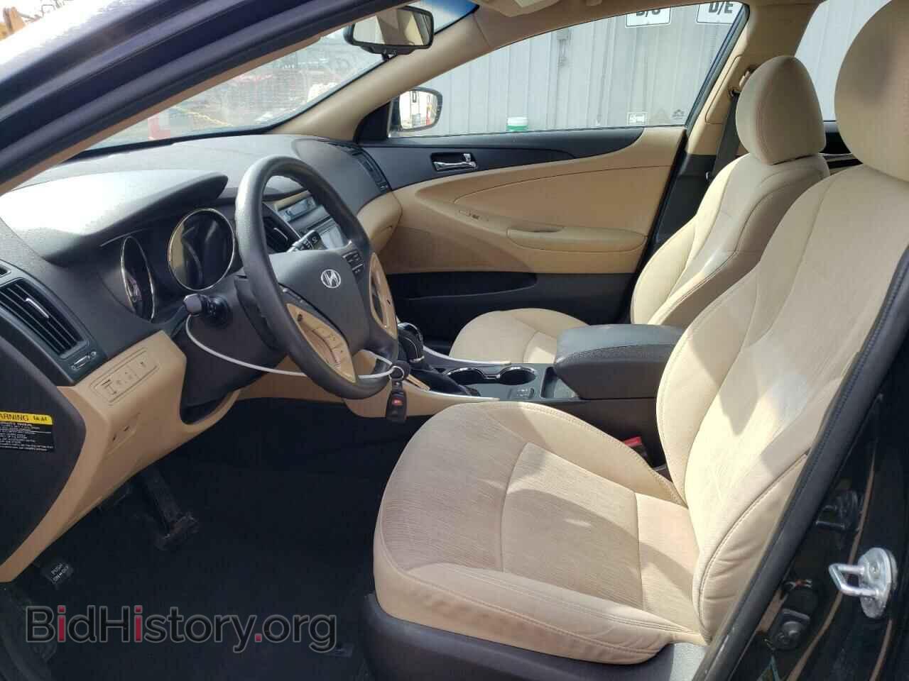 2013 HYUNDAI SONATA - VIN: 5NPEB4AC6DH698624 - Фото 7
