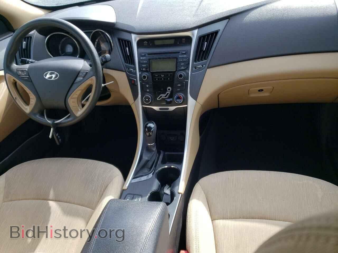 2013 HYUNDAI SONATA - VIN: 5NPEB4AC6DH698624 - Фото 8